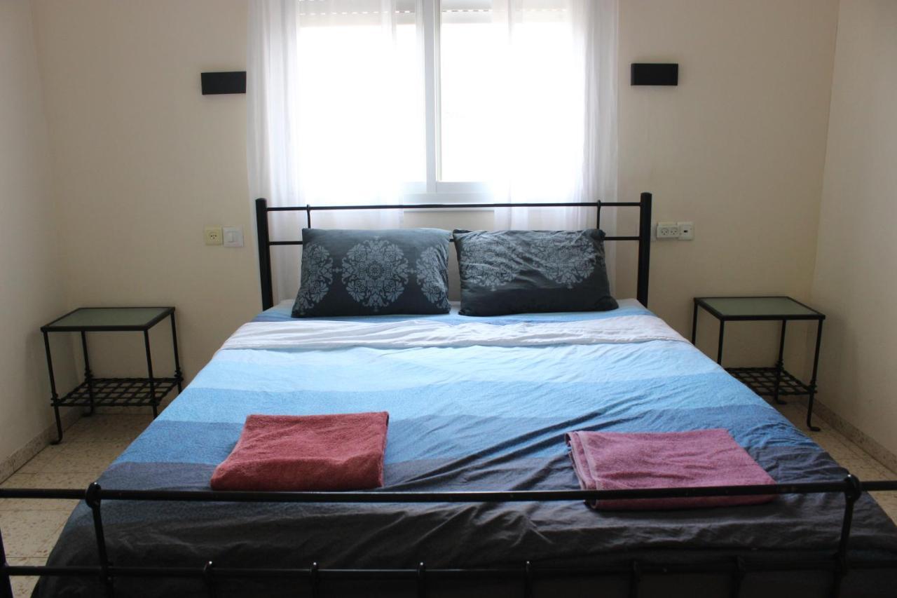 Chez Rothman Sublet Lägenhet Shadmot Devora Exteriör bild
